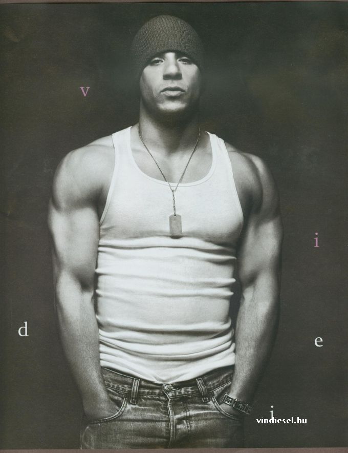 Vin Diesel